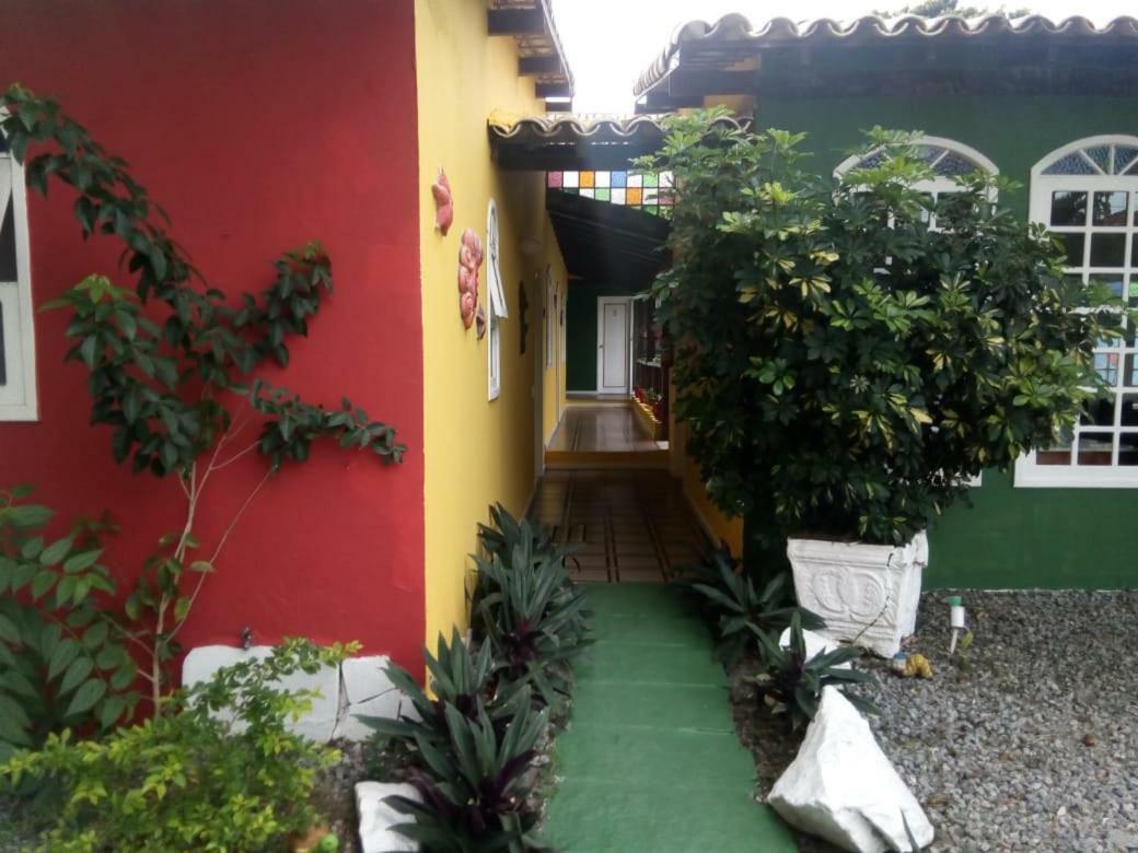 Pousada Mallorca Búzios 외부 사진