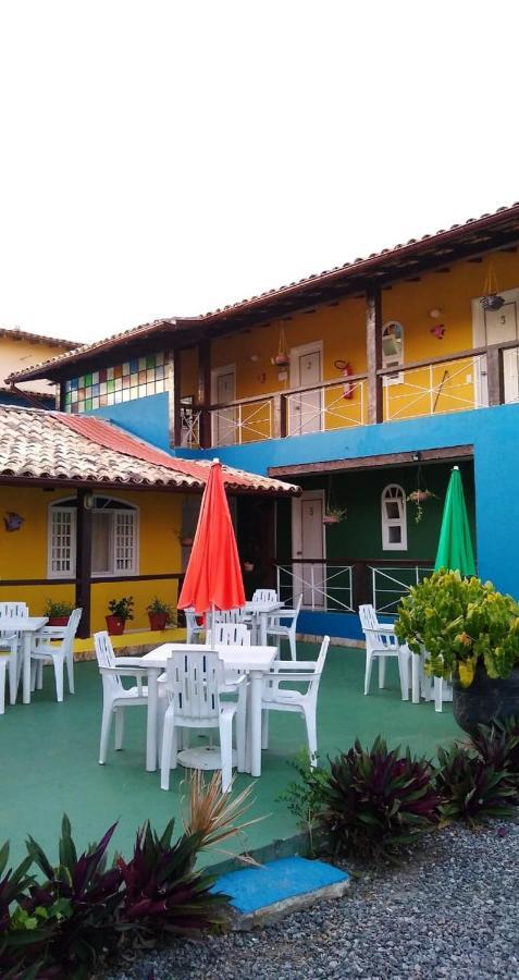 Pousada Mallorca Búzios 외부 사진