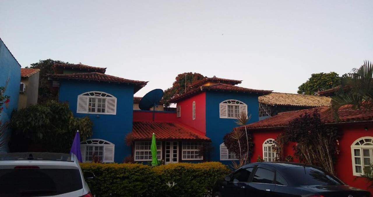 Pousada Mallorca Búzios 외부 사진